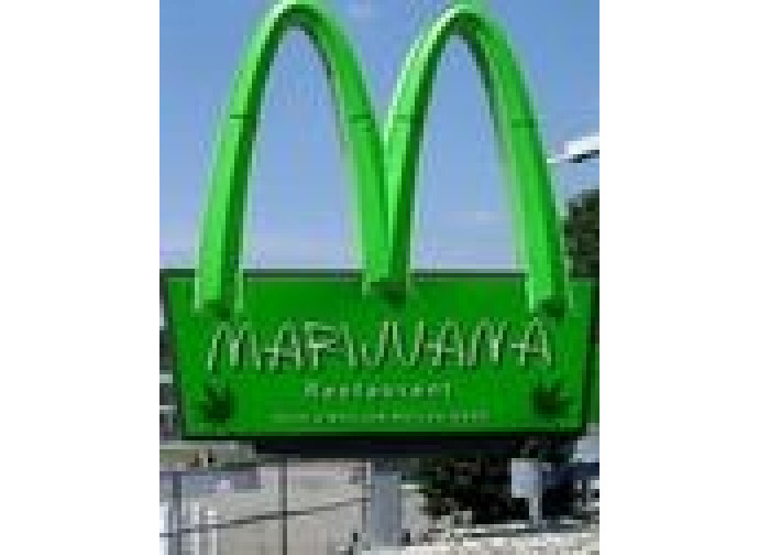 Ristorante Marijuana